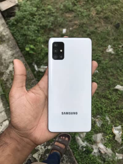 Samsung Mobile A51