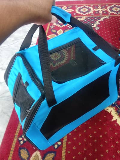 imported pet ( cats & dogs) travelling bag