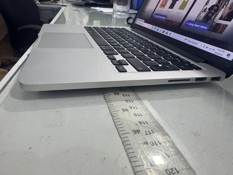 MacBook pro 1