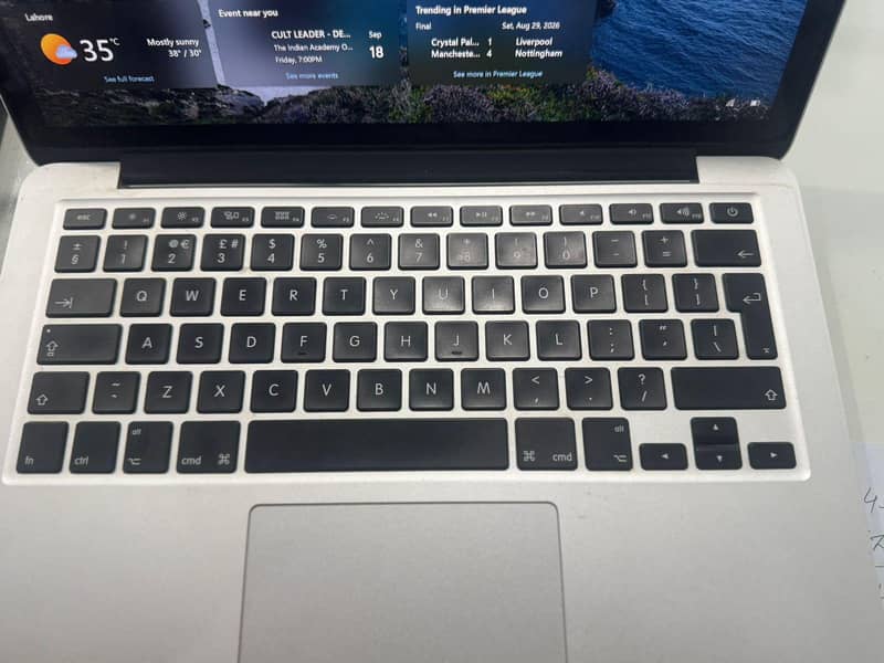 MacBook pro 6