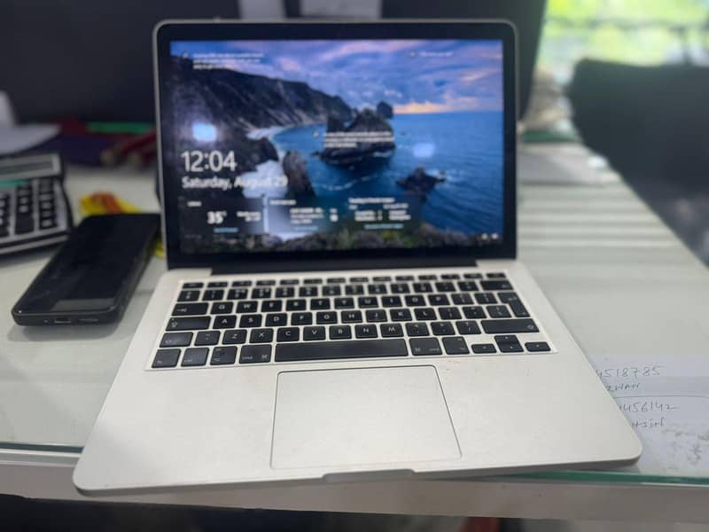 MacBook pro 7