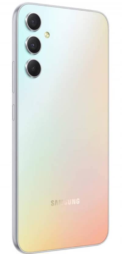 Samsung Mobile A34 5G 03287577100
