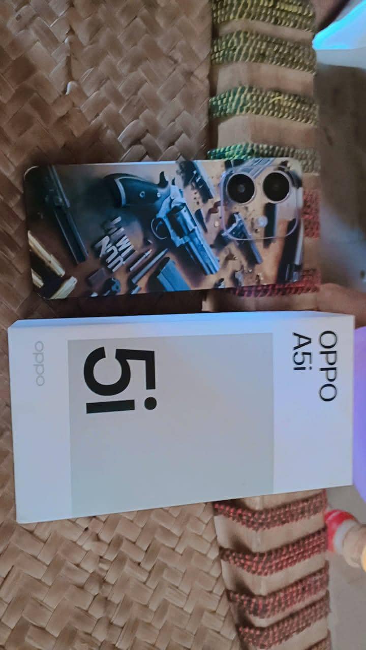 OPPO A5 0