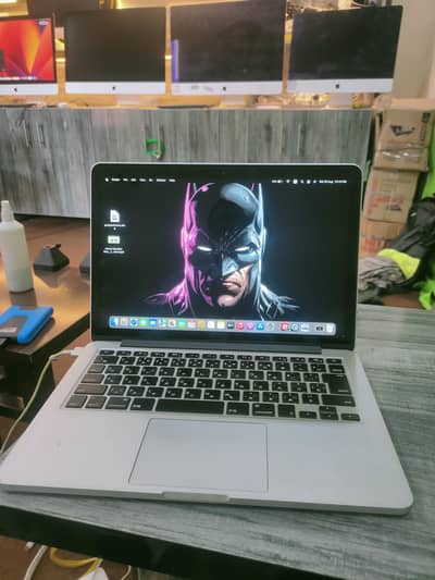 MacBook Pro Retina 2015 | Core i5 | 8GB RAM | 256GB SSD | Monterey