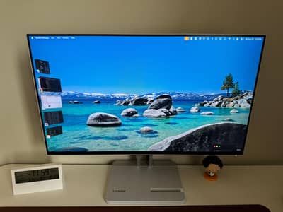Lenovo L24i-4a Monitor 1080p 100hz High Contrast