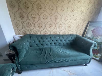 Sofa 7 seated