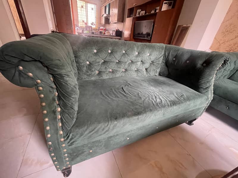 Sofa 7 seated 3