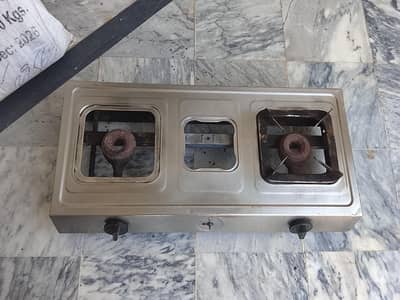 gass stove