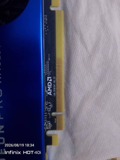 4GB GDDR5 WORKSTATION CARD