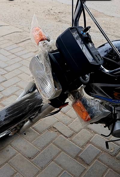 Classic CD 70 Motorcycle (Urgent Sale)