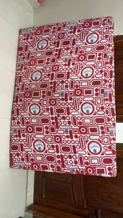 two mattress  moltyfoam  on mattress price 12000