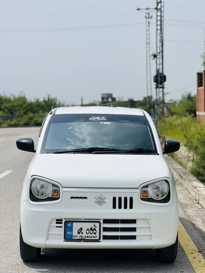 Suzuki Alto 2024