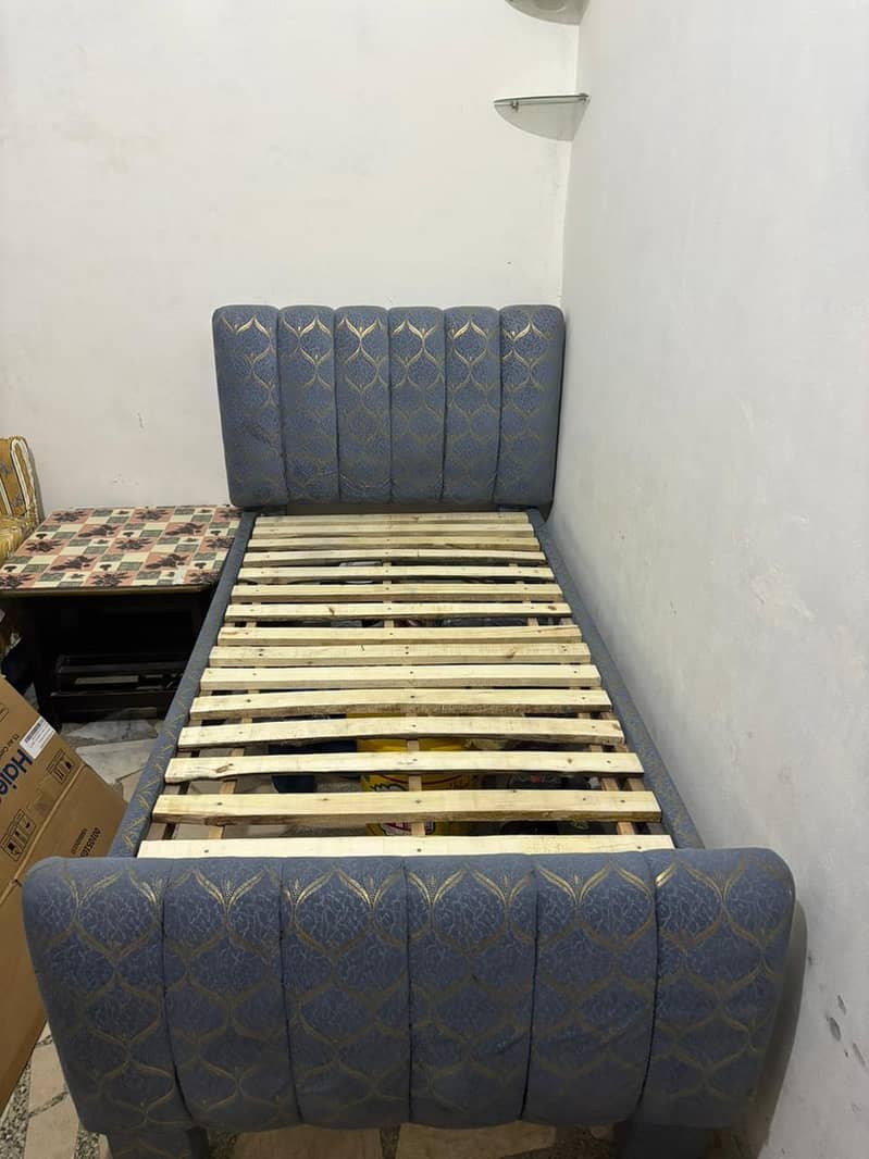 Bed and Sofa 2