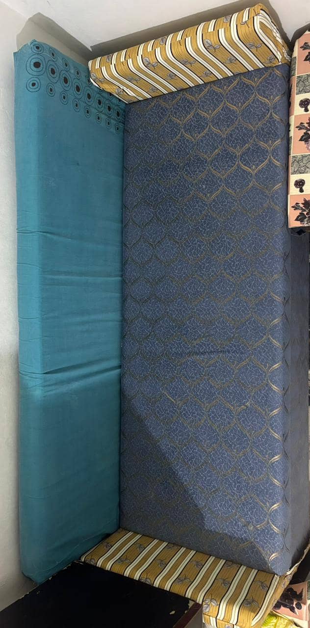 Bed and Sofa 3