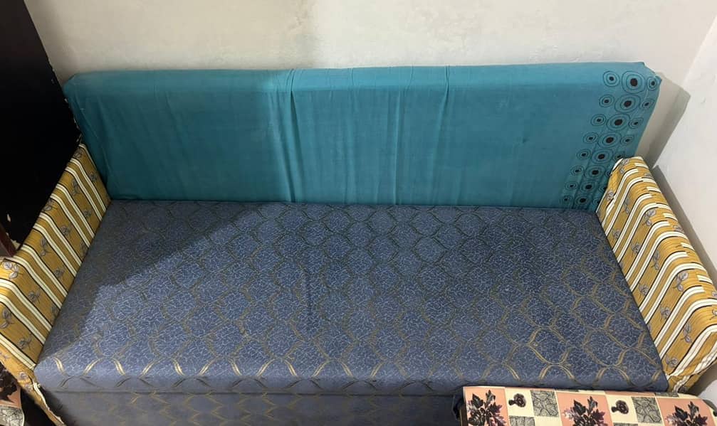 Bed and Sofa 4