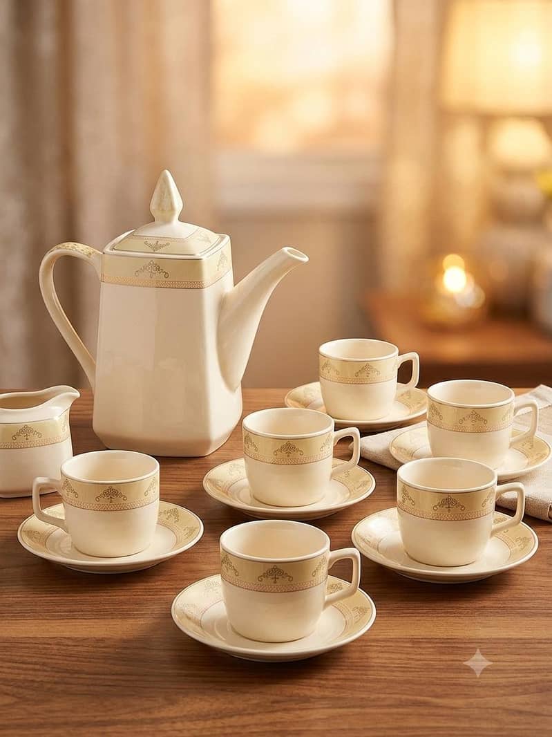 tea set 0