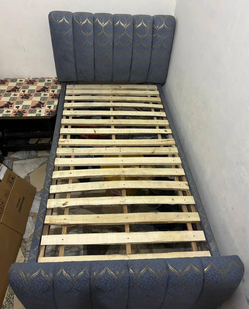 Bed and Sofa 6
