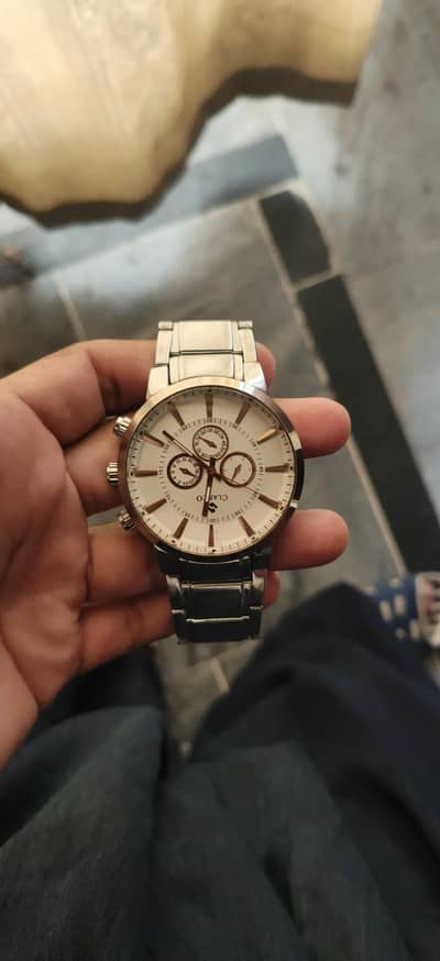 classico men's watch hy 10/10