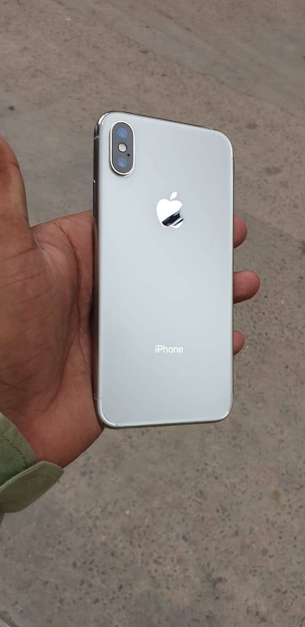 Apple iPhone X 0