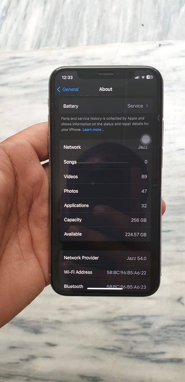 Apple iPhone X 1