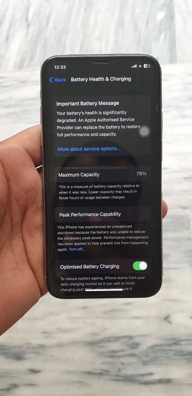 Apple iPhone X 2