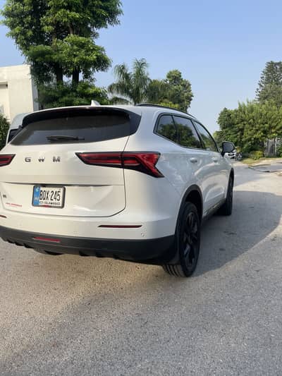 Haval H6 2025