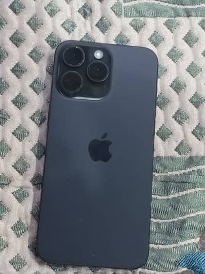 Apple iPhone 15 Pro Max