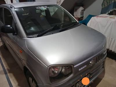 Suzuki Alto 2022