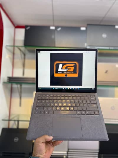 Microsoft Surface Laptop 4 | i7 11th 16/512 | Touch 13.5"