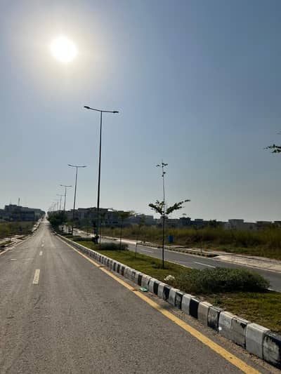 Height Location Plot In DHA Phase 5 Sector A