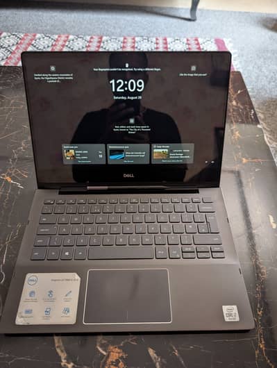 Dell inspiron 10gen core i 7 13.3" touchscreen, 360° convertible