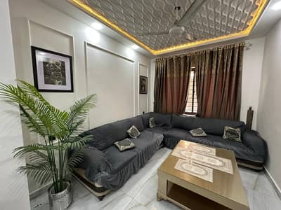 4 Marla Brand New House For Sale Green Orchard