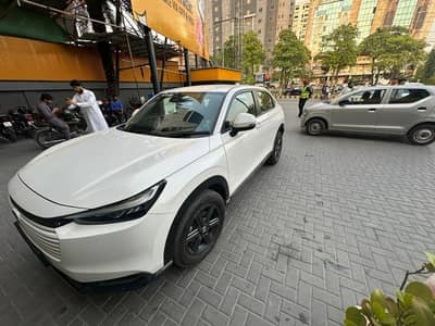 Honda HR-V 2025