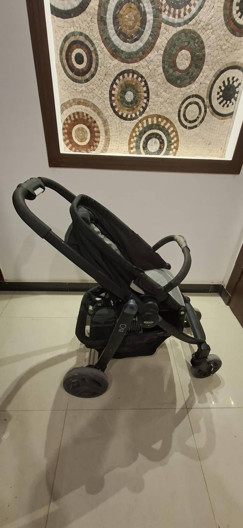 Graco stroller 1
