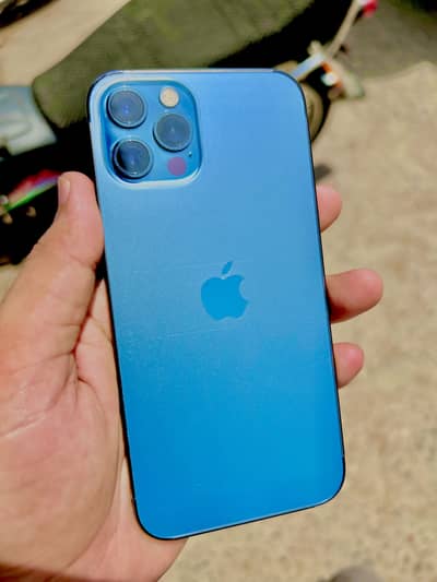 iPhone 12 Pro Factory Unlocked