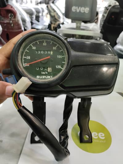 Suzuki GS110 Speedo Metar