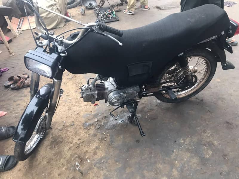 unique Bick 1