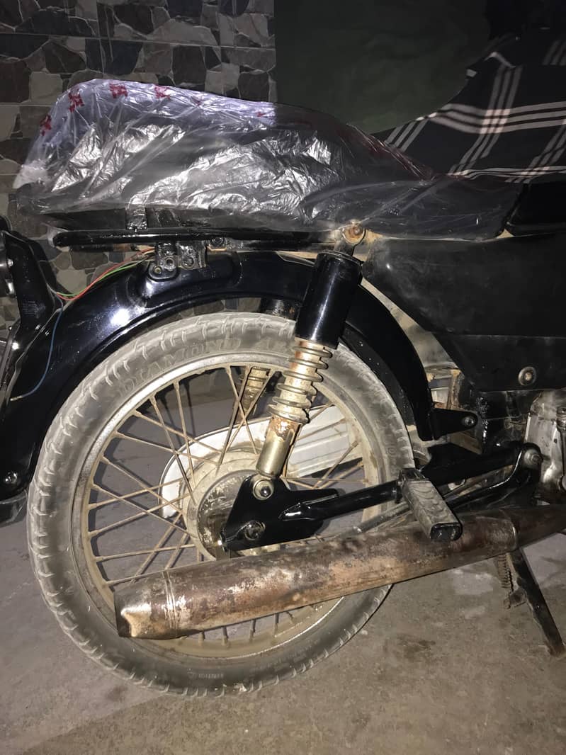 unique Bick 5