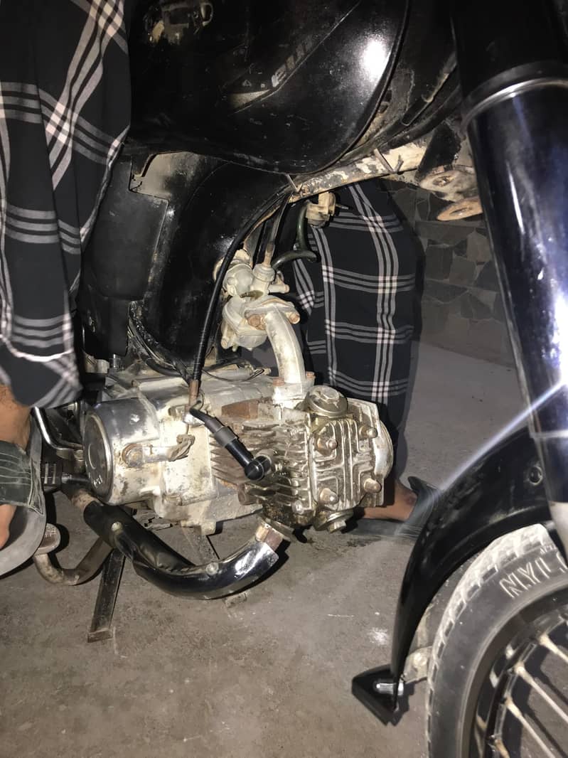 unique Bick 7