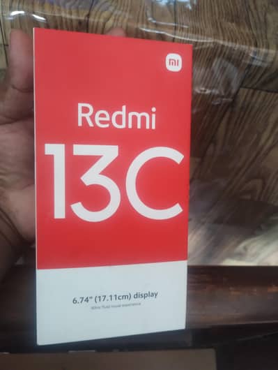 Xiaomi Redmi 13c