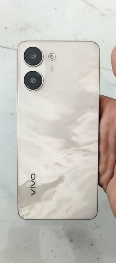 Vivo Y05 all okay ha no exchange