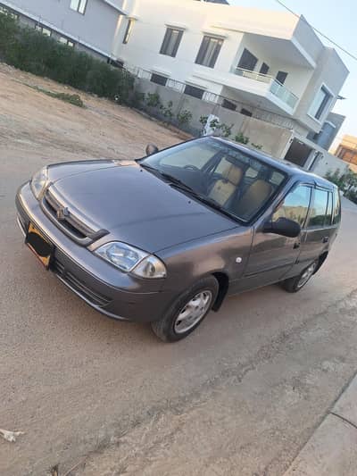 Suzuki Cultus VXRi 2011 Original Condition btr dn alto mehran coure