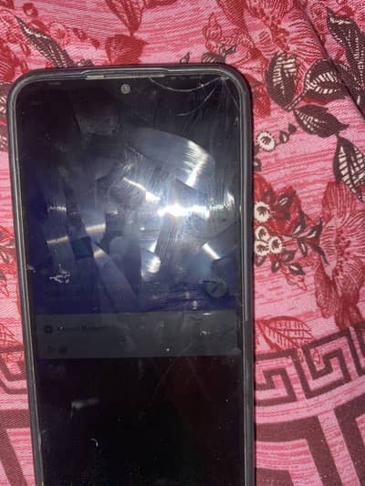 Infinix Hot 11 Play ram 4'64 battery time good condition 10/9