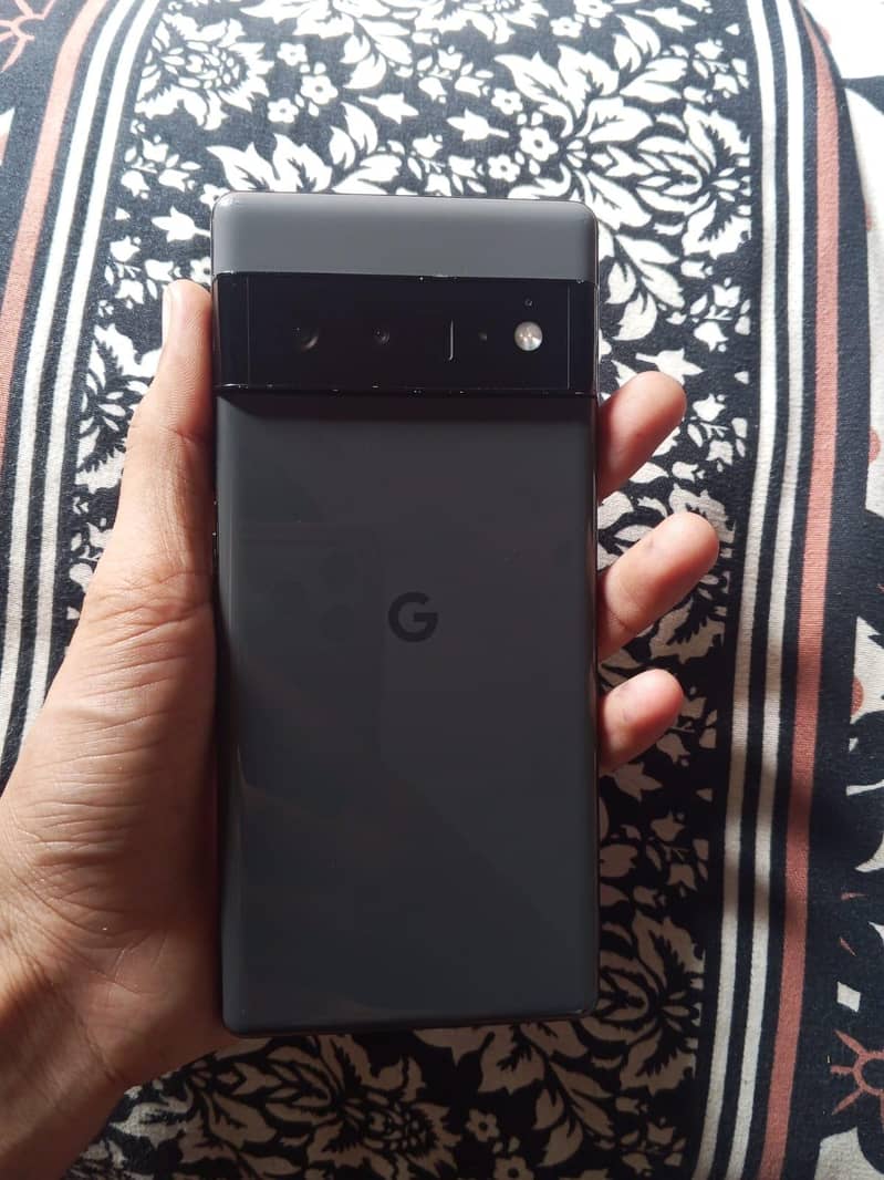 Google Pixel 6 Pro 0