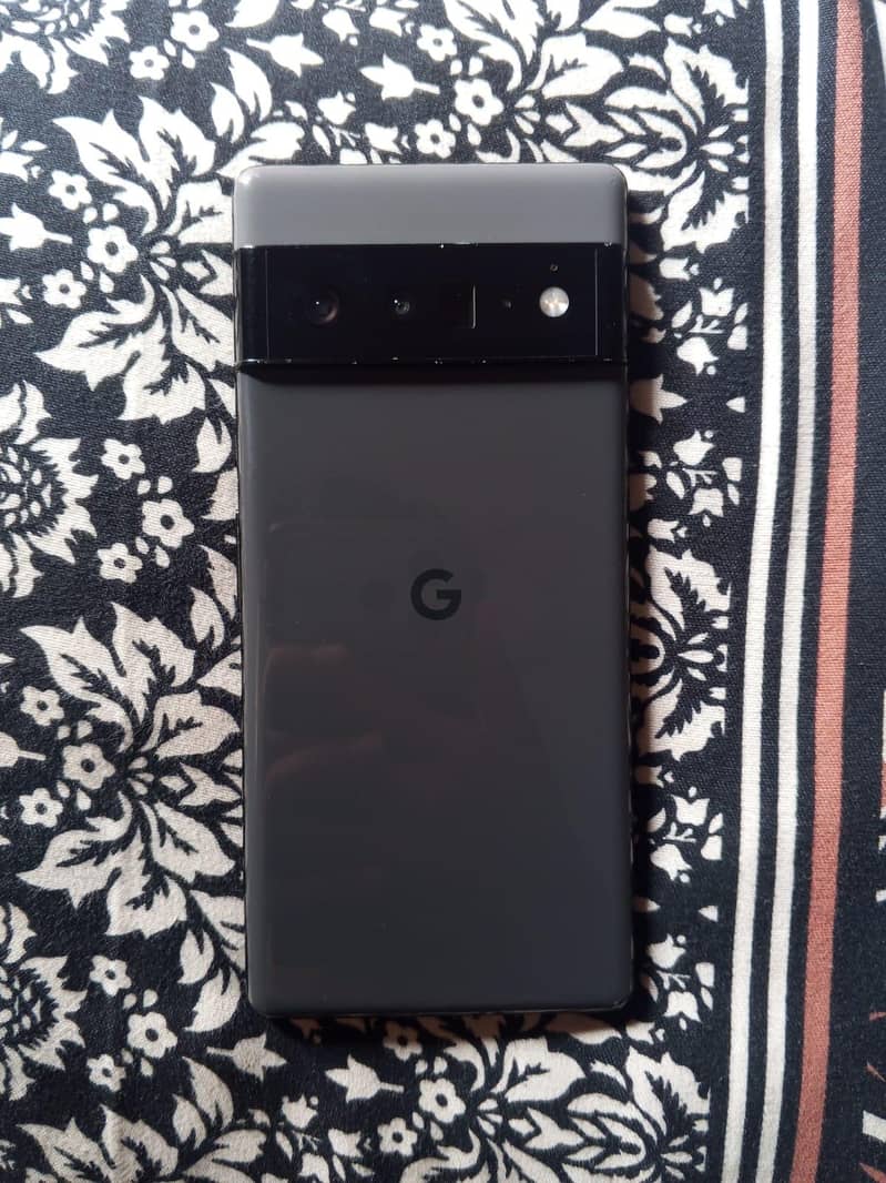 Google Pixel 6 Pro 4