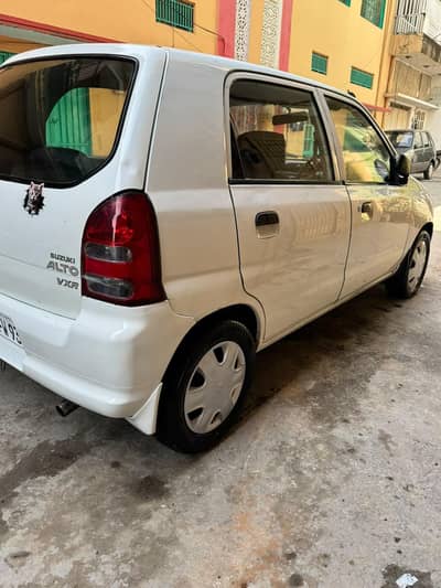 Suzuki Alto 2008