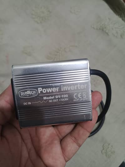 Suntech Power Inverter