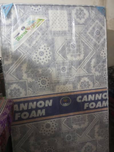 Medicated single hostal size mattress