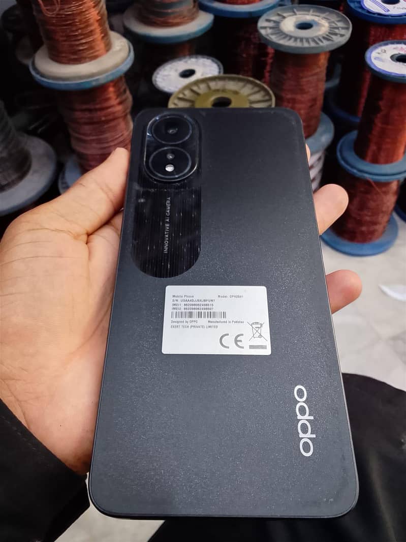 OPPO A18 3