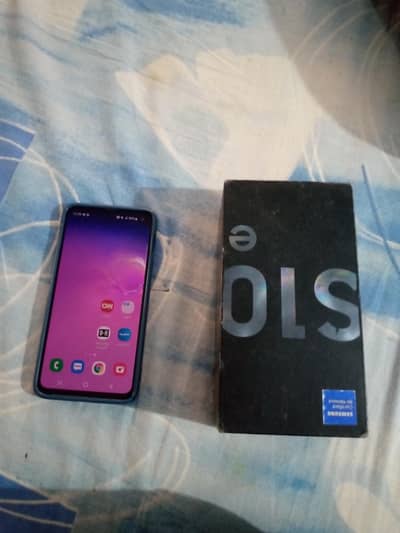 Samsung Mobile S10e